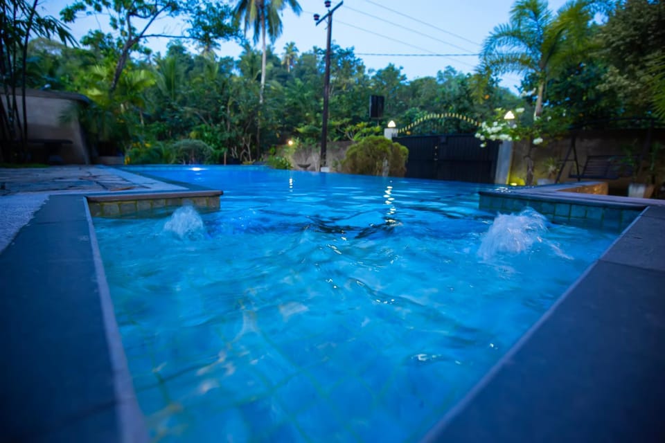 Saku Residence Villa in Southern Province