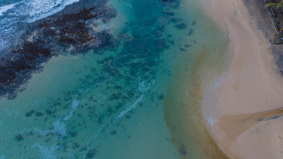Nearby landmark, Day, Bird's eye view, Beach, Sea view