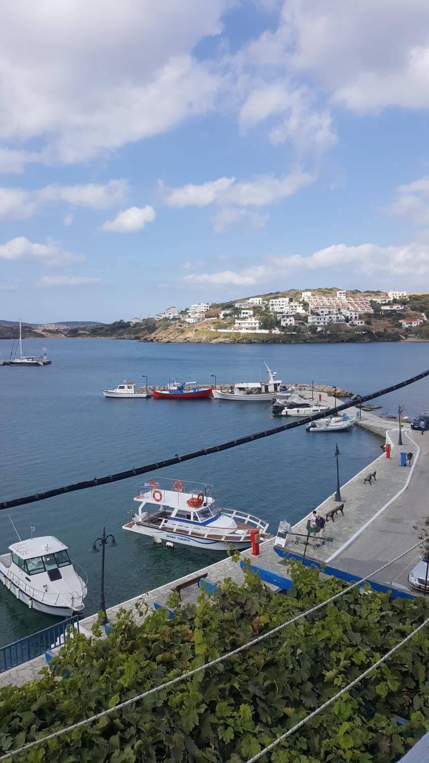 Sea view