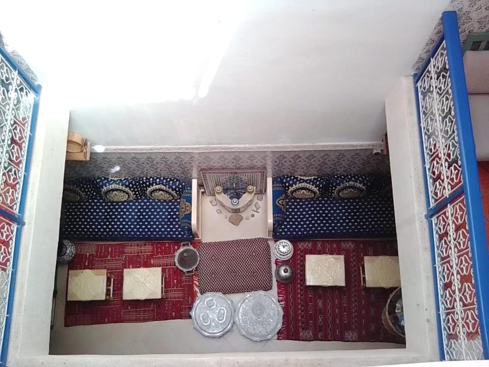 Patio, Living room, Photo of the whole room