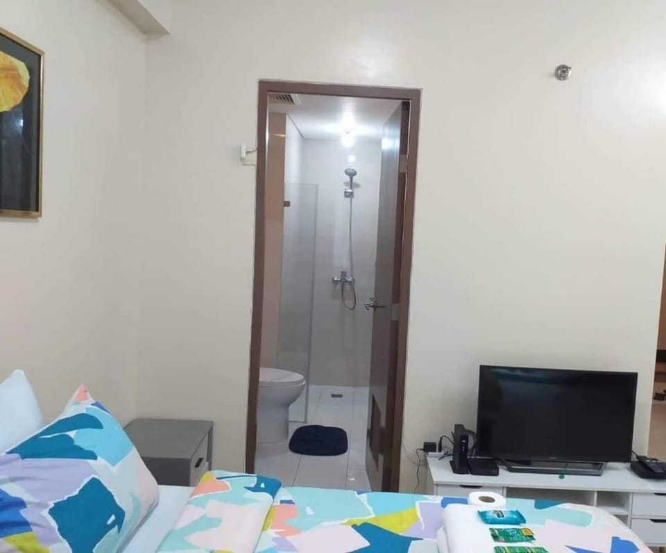 Two Palm Tree Villas close to Manila Airport - Terminal 3 Apartment in Pasay