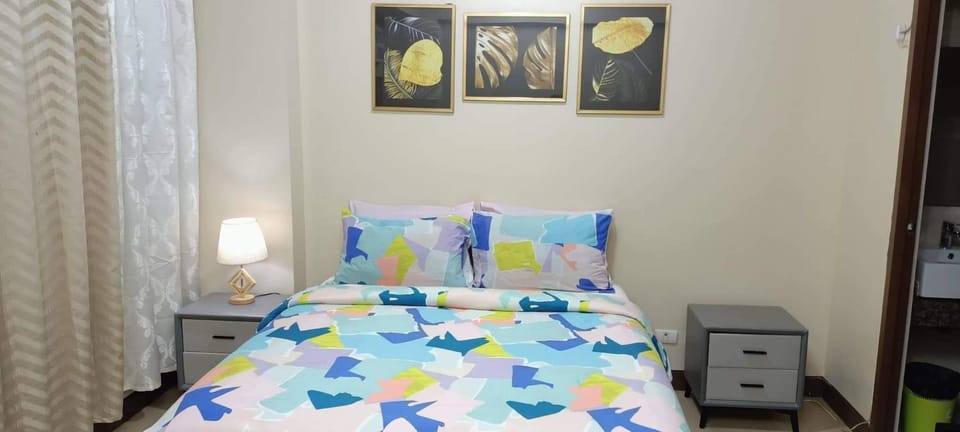 Two Palm Tree Villas close to Manila Airport - Terminal 3 Apartment in Pasay
