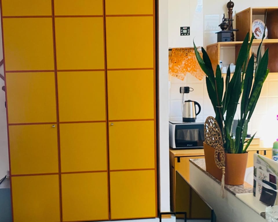 La mansarda di Orni Apartment in Piedmont