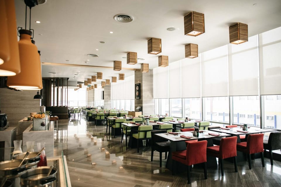 Restaurant/places to eat