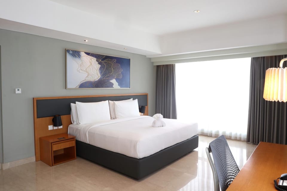 Bed, Photo of the whole room, Bedroom, Family