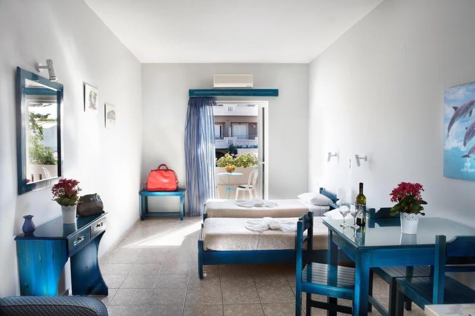 Sun Nicolas Apartment hotel in Crete
