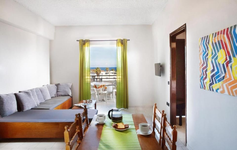 Sun Nicolas Apartment hotel in Crete