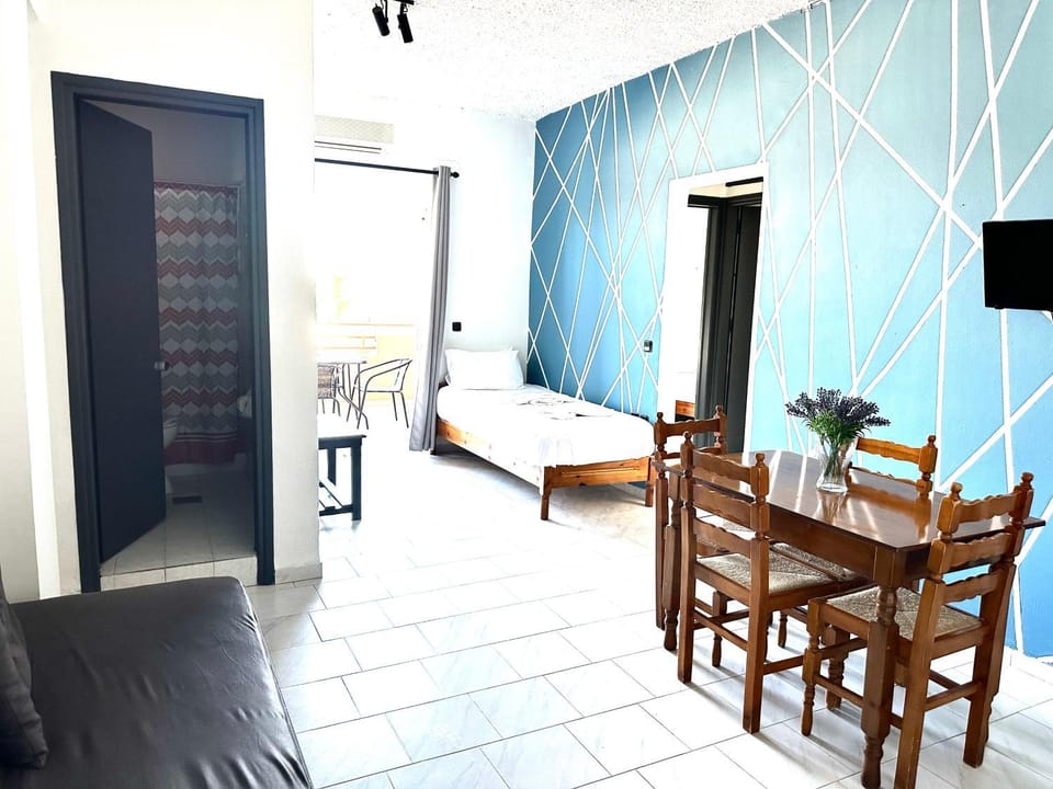 Sun Nicolas Apartment hotel in Crete Region