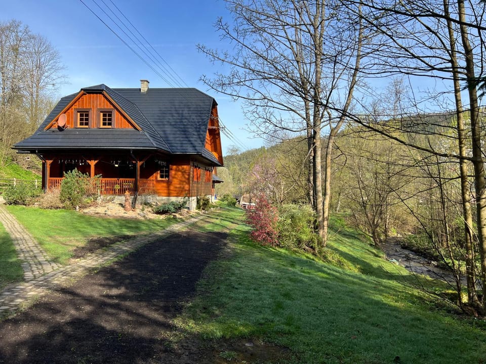 Property building, Natural landscape