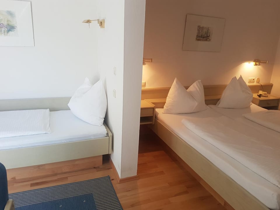 Comfort Rooms Bruckner Hotel in Bad Hofgastein