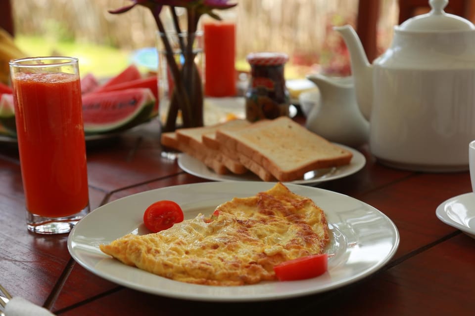 English/Irish breakfast