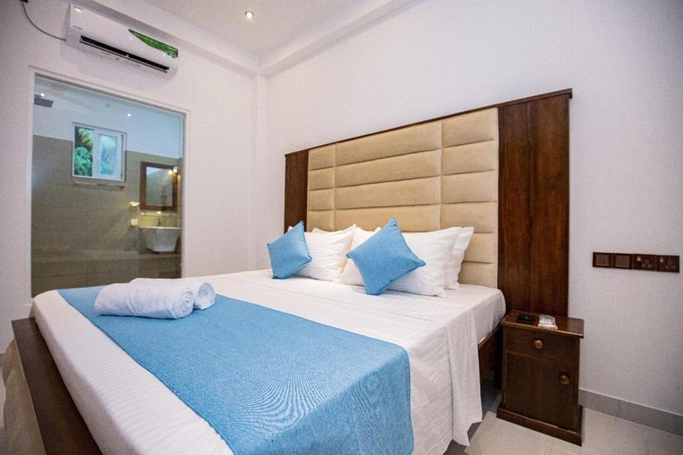 Happy House Hiriketiya Bed and Breakfast in Southern Province