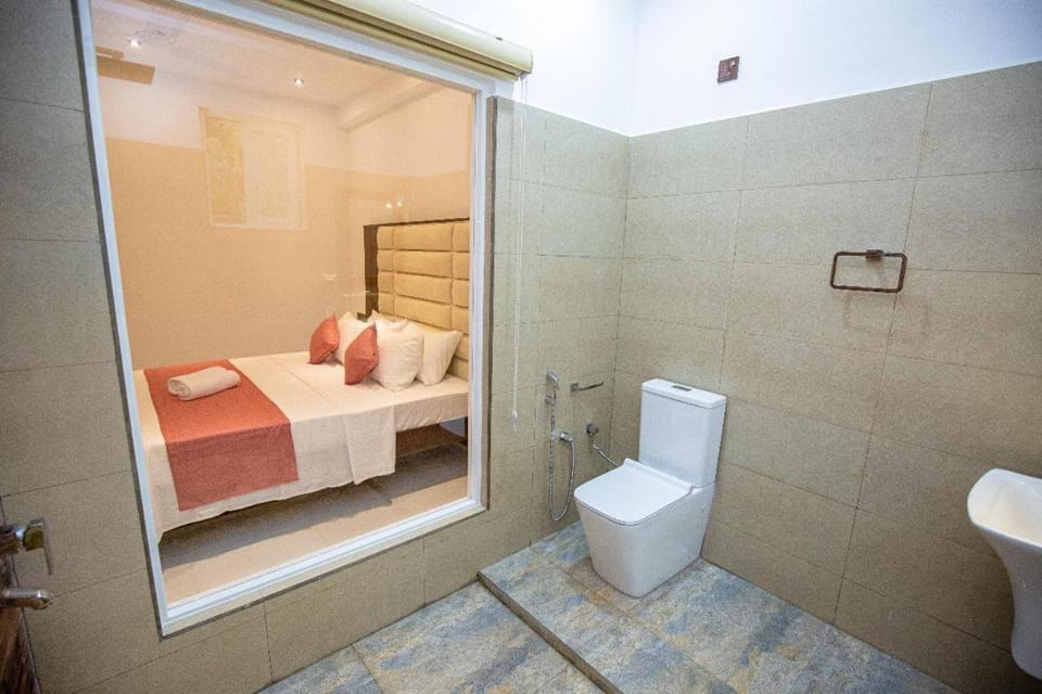 Happy House Hiriketiya Bed and Breakfast in Southern Province