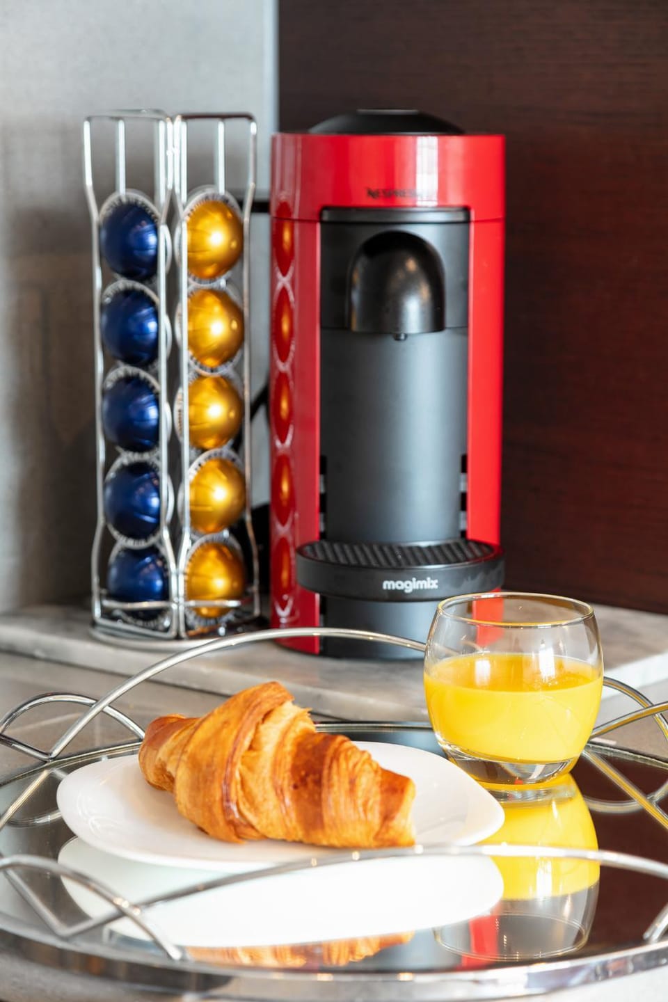 Coffee/tea facilities