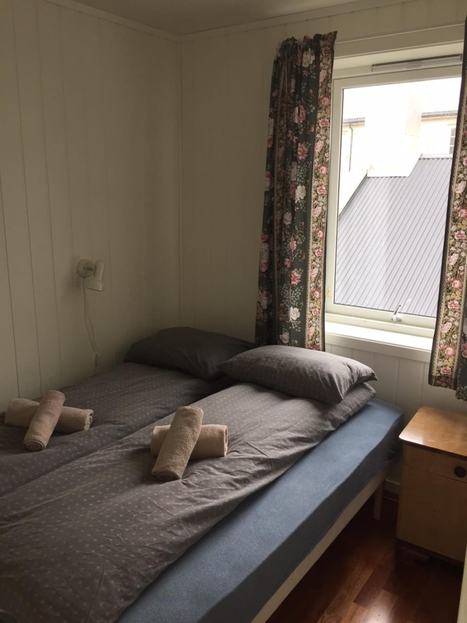 Lovely 3 rooms apartment for holiday in Nyksund Apartment in Nordland, Norway