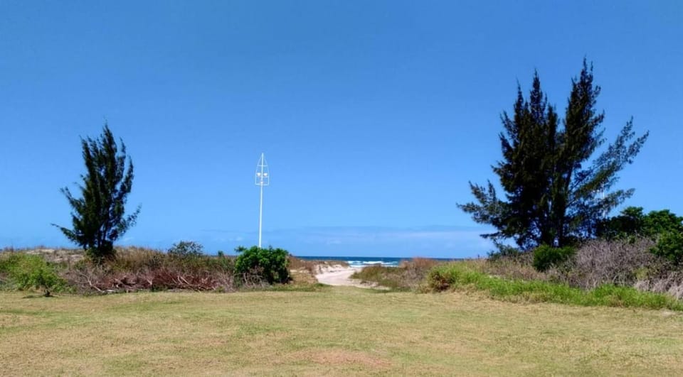 Landmark view