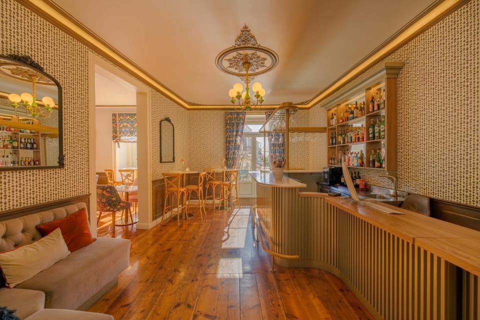 Solar dos Poetas Bed and Breakfast in Lisbon