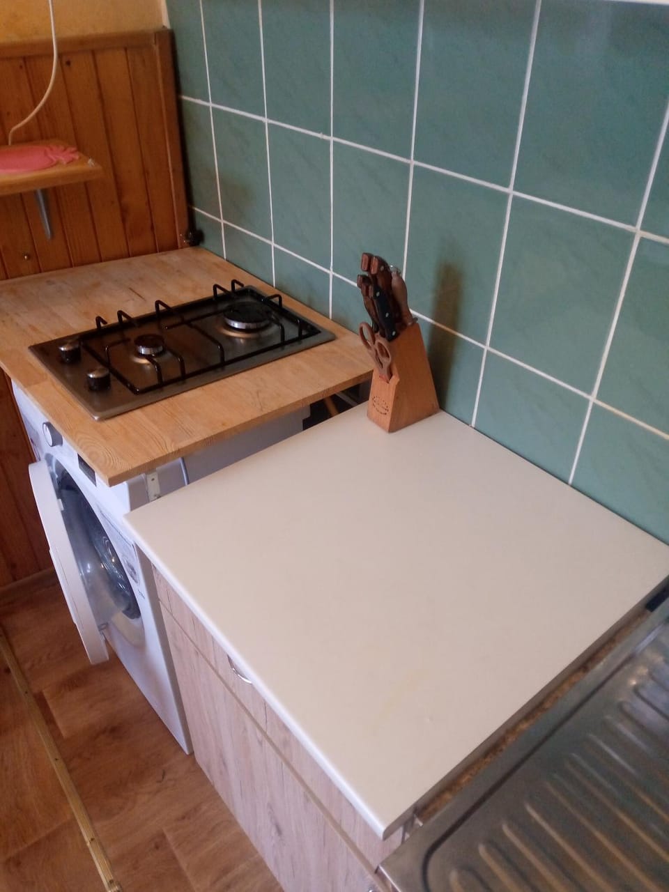 stove