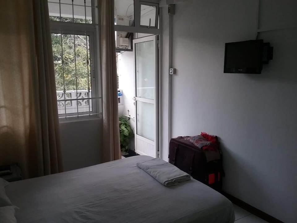 TV and multimedia, Balcony/Terrace, Bedroom