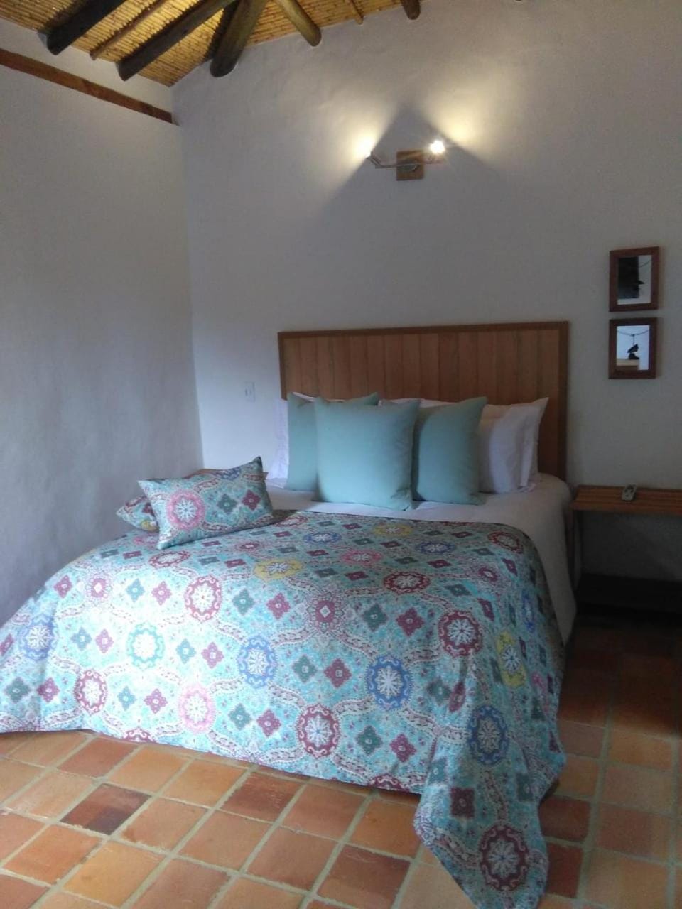 Casa Tzabar Country House in Villa de Leyva