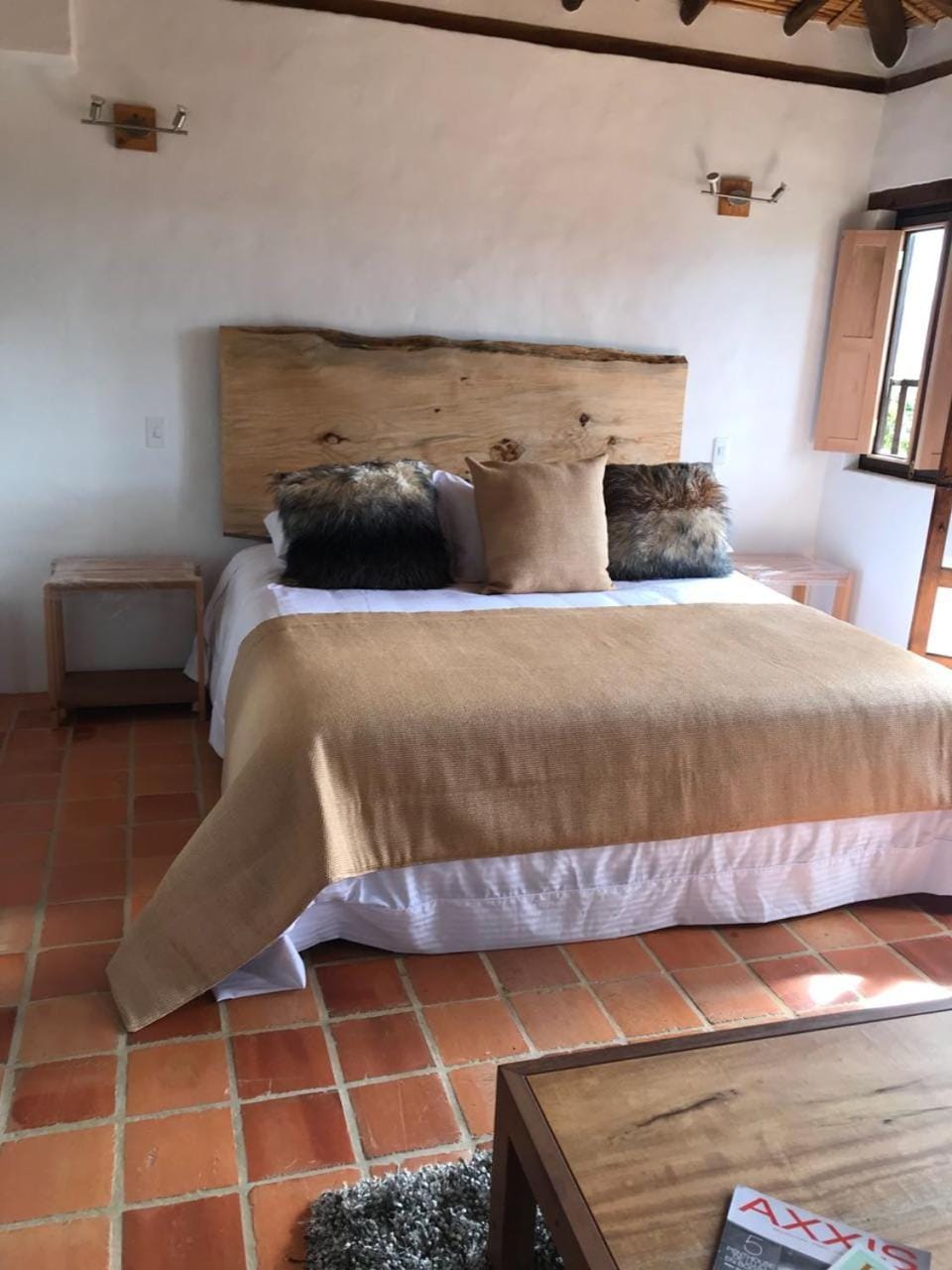 Photo of the whole room