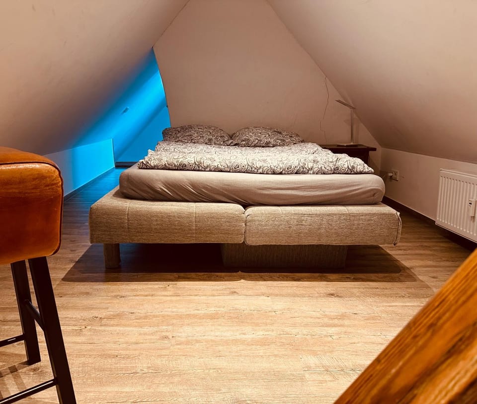 Historisches Ambiente mitten im Zentrum von EBW Apartment in Germany