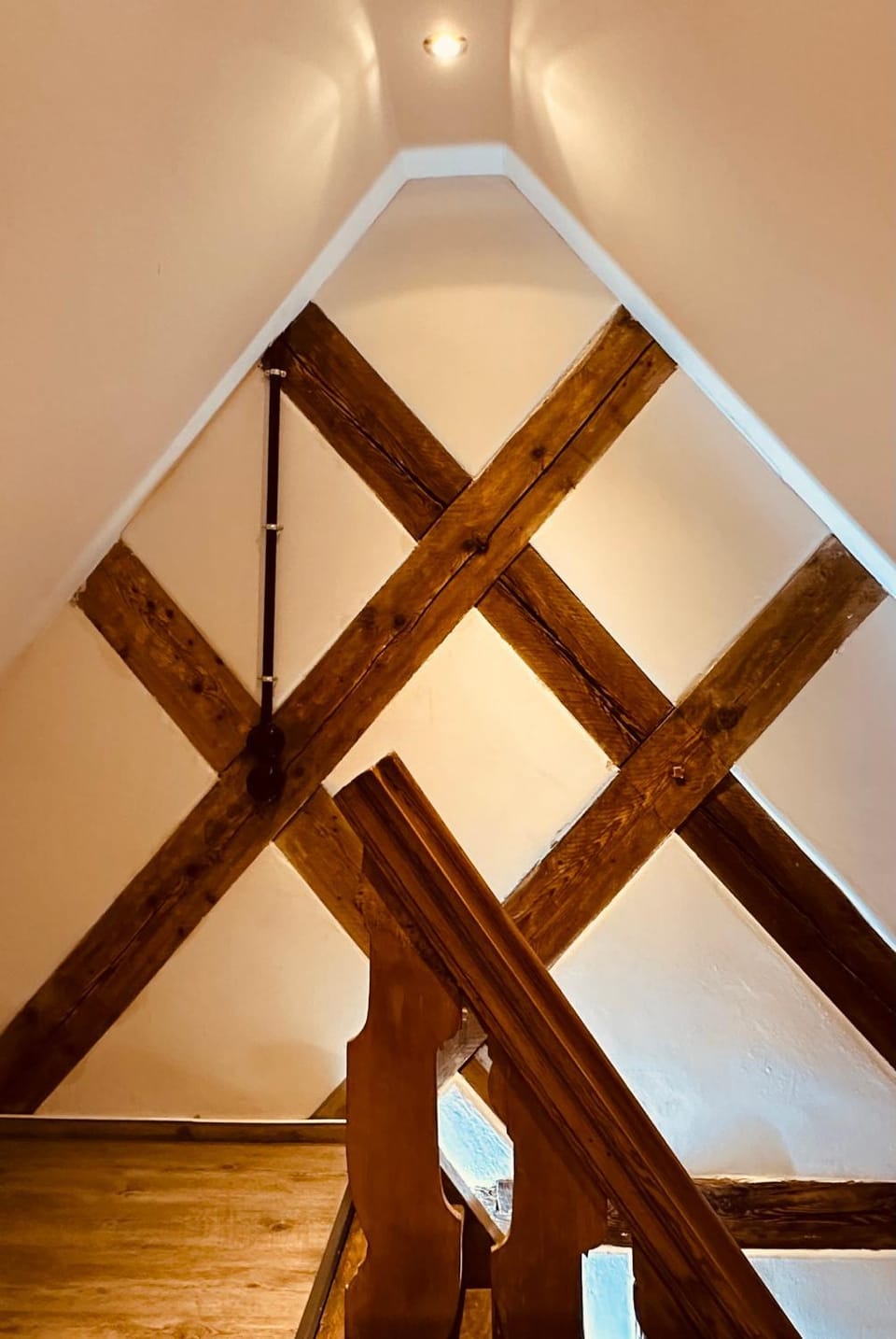 Historisches Ambiente mitten im Zentrum von EBW Apartment in Germany