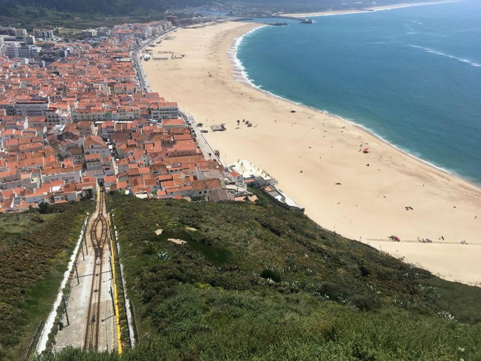Bird's eye view, Beach, Sea view