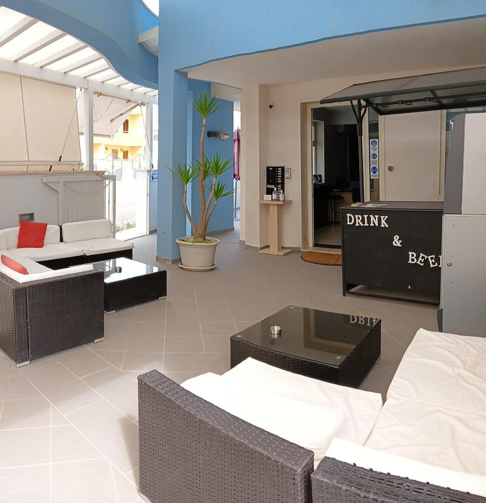 Hotel Blue Sky - San Foca Hotel in Apulia
