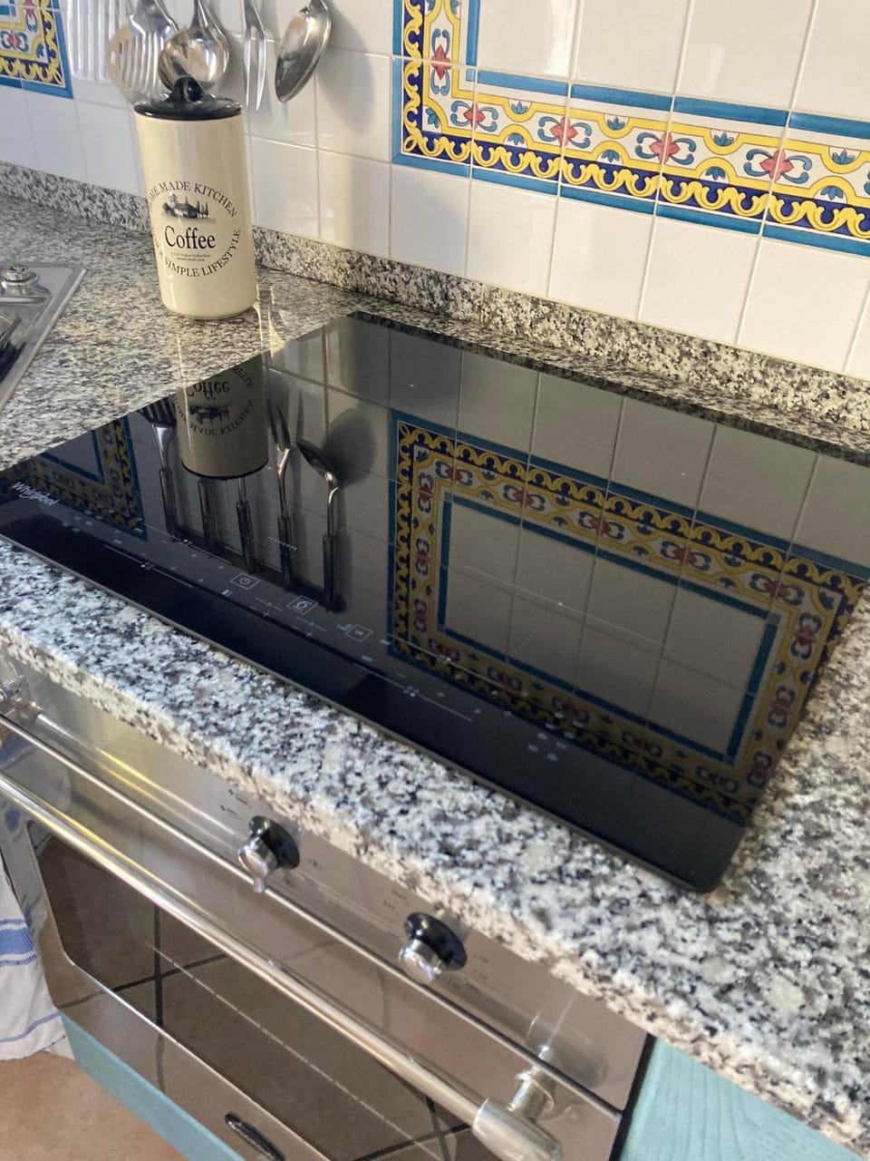 stove