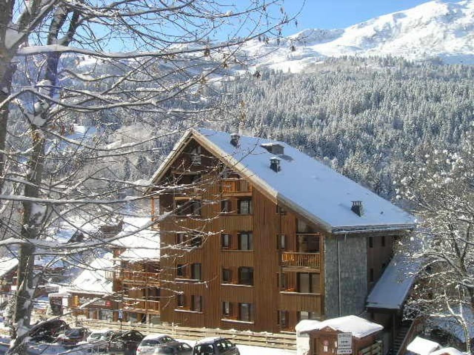 Studio Mezzanine pour 4 Pers - Centre Méribel, Proche Pistes et Commerces, Animaux Acceptés Apartment in Les Allues