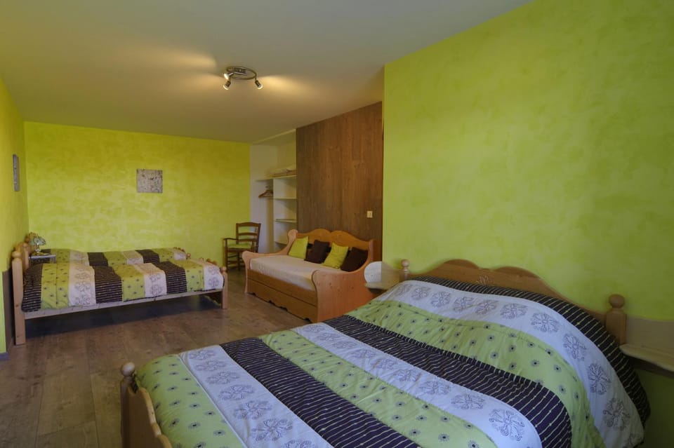 Auberge les Volpilières Bed and Breakfast in Auvergne-Rhône-Alpes