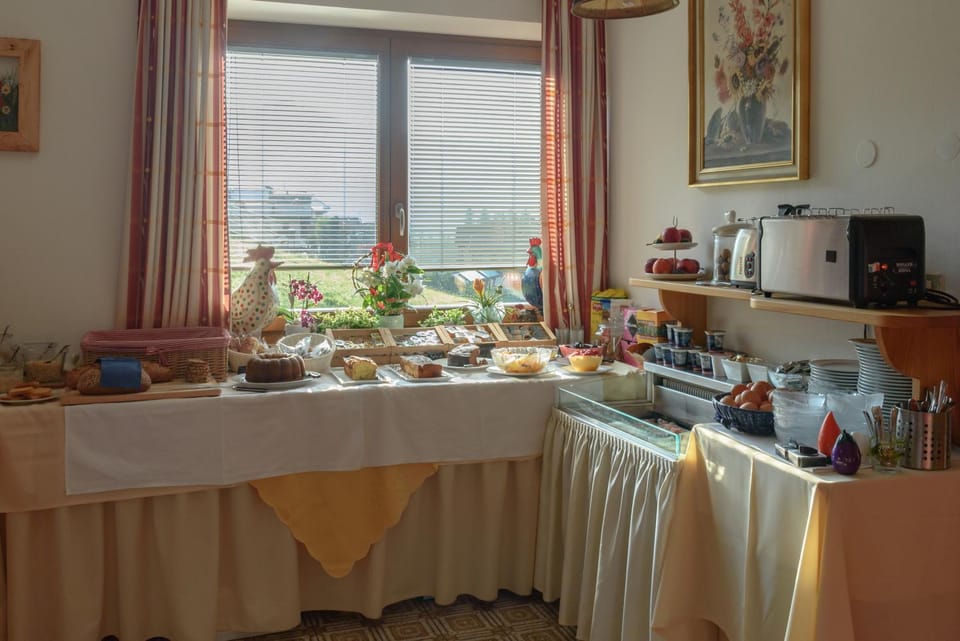 Garnì Bel Air Hotel in Trentino-South Tyrol