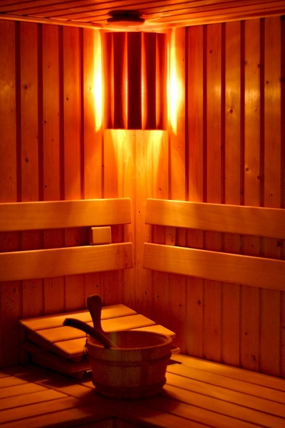 Sauna, Spa and wellness centre/facilities