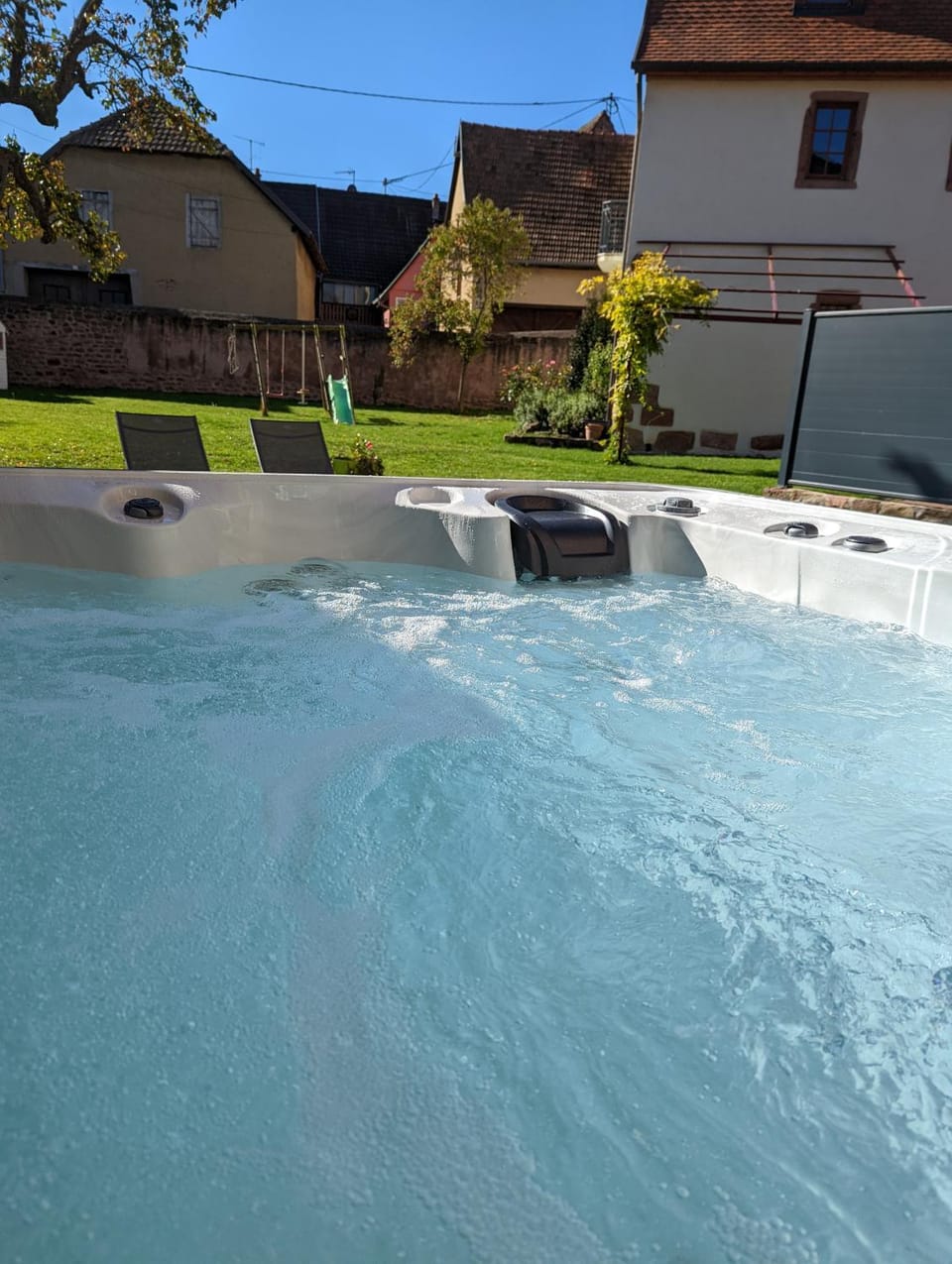 Spa and wellness centre/facilities