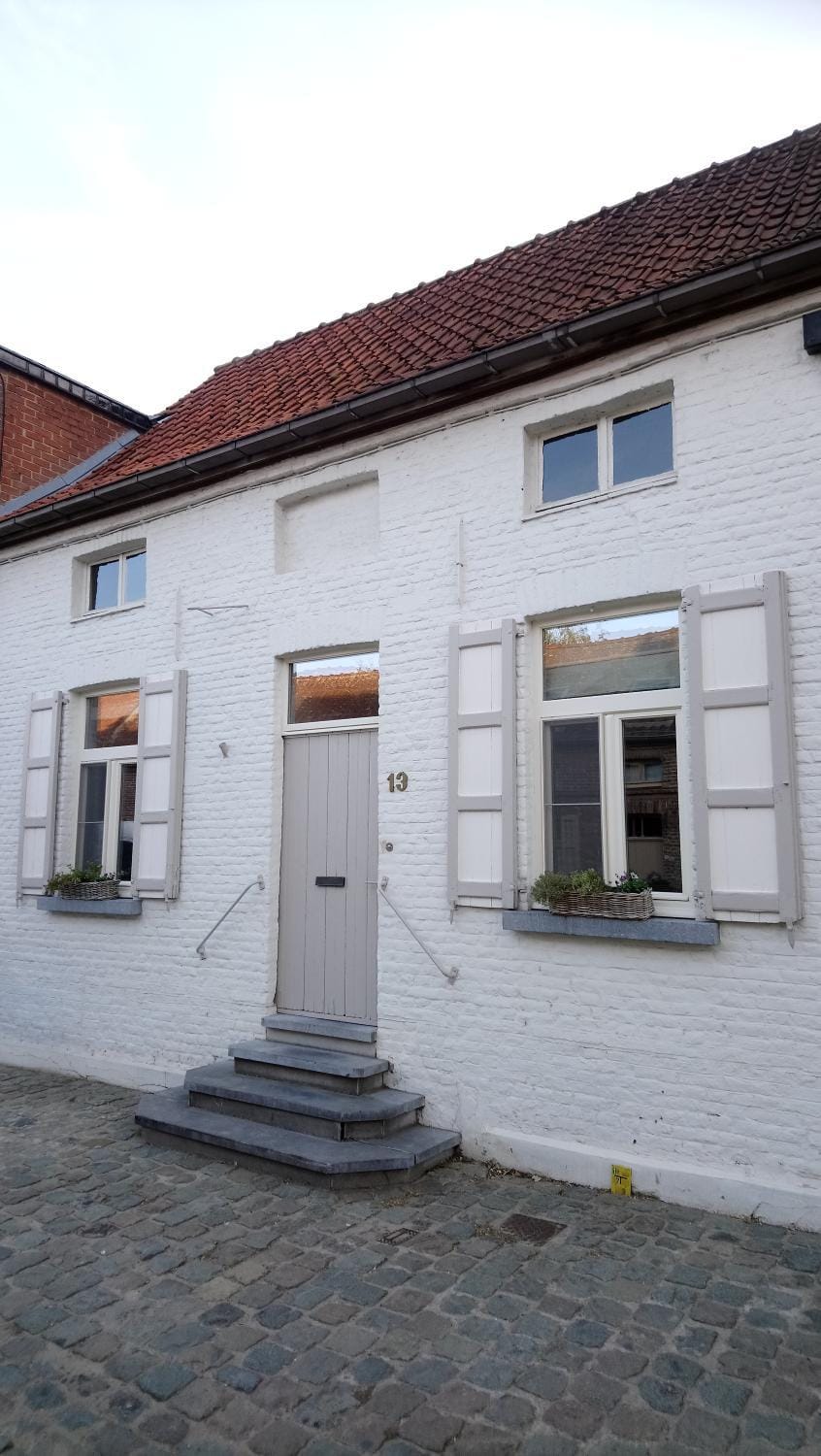 Petit Bonheur House in Flanders