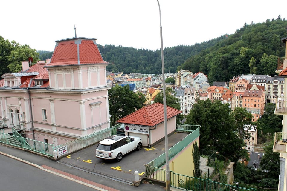 Panorama Apartments Apartment hotel in Saxony
