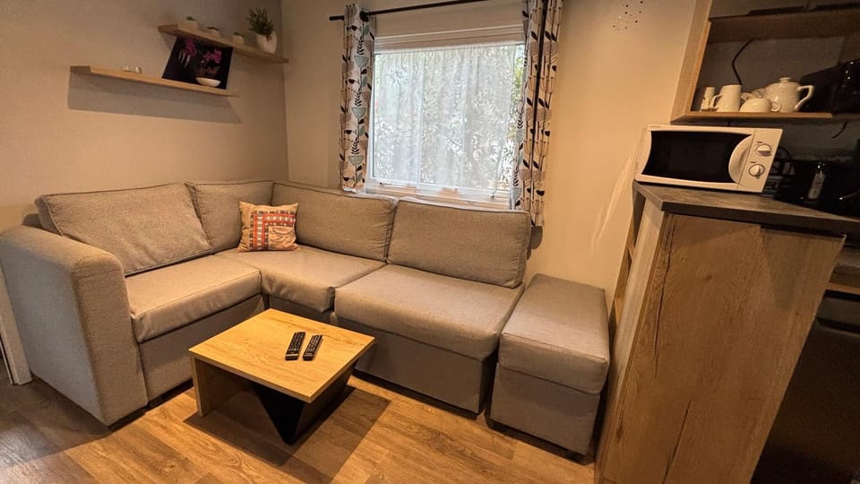 Mobil home de 44m2 Campground/ 
RV Resort in Les Mathes