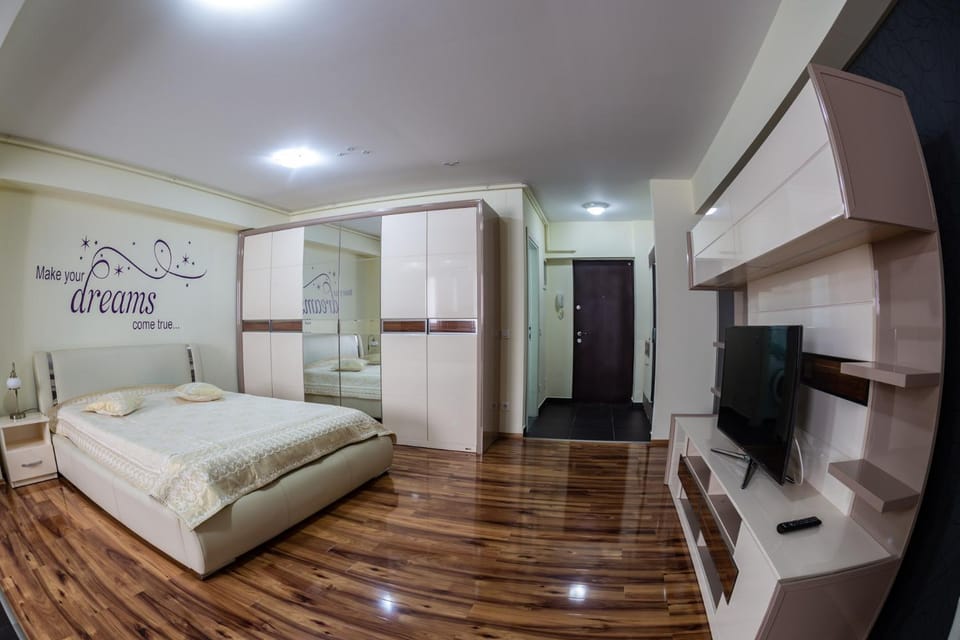 Luxury Radox Airport Bucharest Apartment in Romania