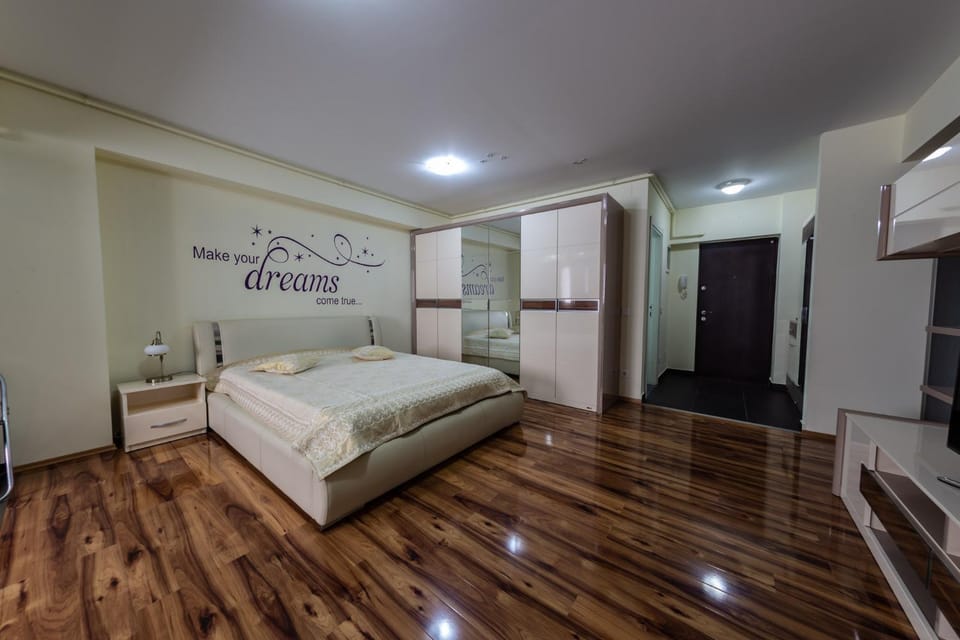 Luxury Radox Airport Bucharest Apartment in Romania