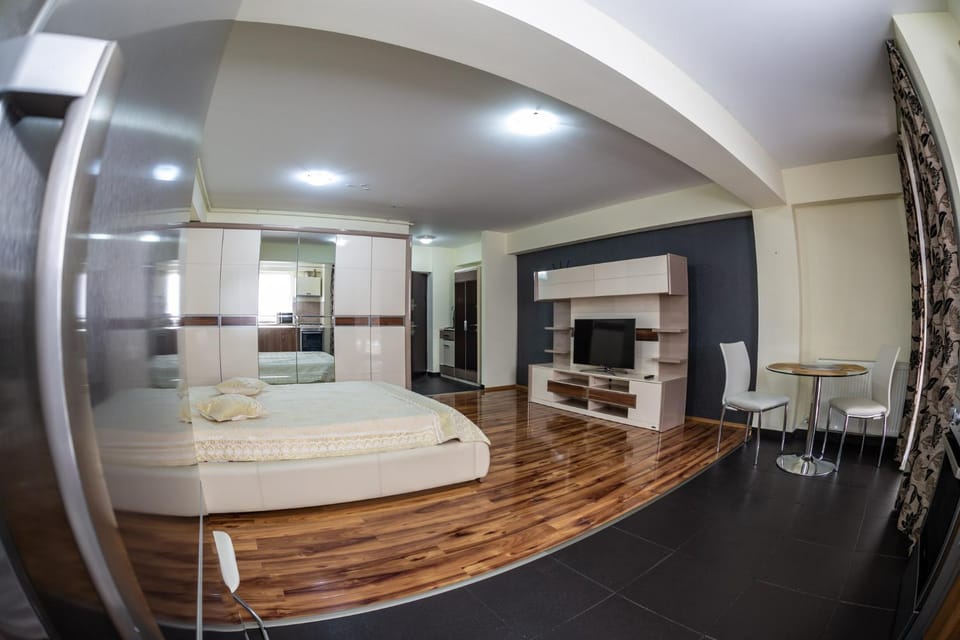 Luxury Radox Airport Bucharest Apartment in Romania