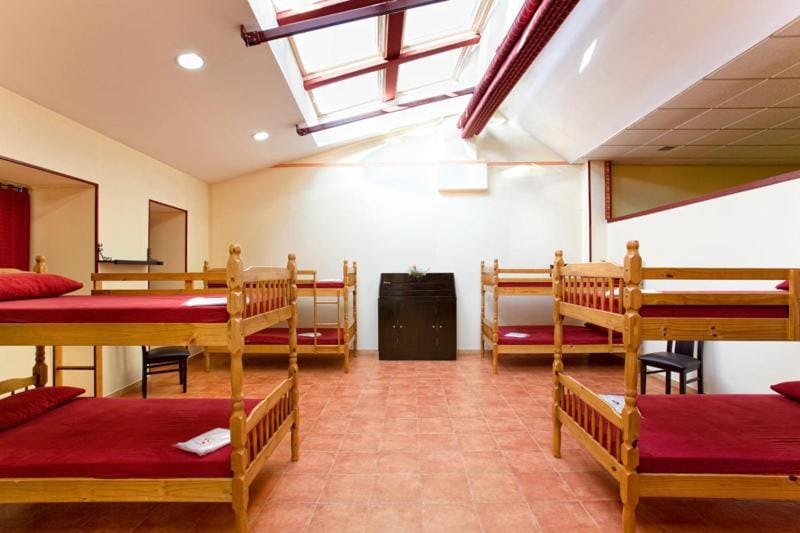 Albergue Vía Láctea Hostel in Arzúa