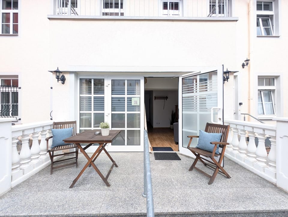 Balcony/Terrace, Seating area