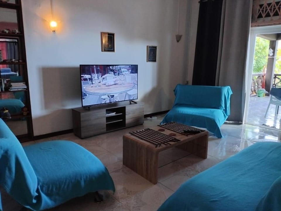 Apt in La Gaulette Apartment in Rivière Noire District, Mauritius