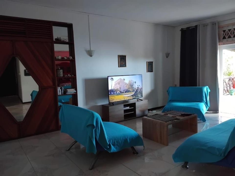 Apt in La Gaulette Apartment in Rivière Noire District, Mauritius