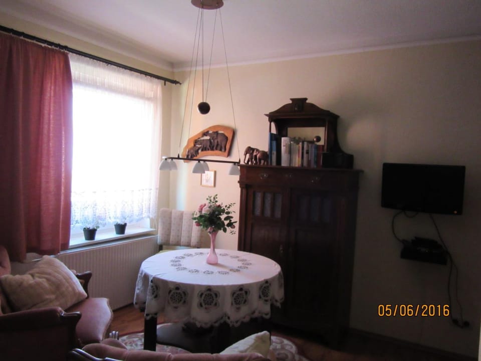 Stadtzentrum , nähe Schloss Apartment in Boltenhagen