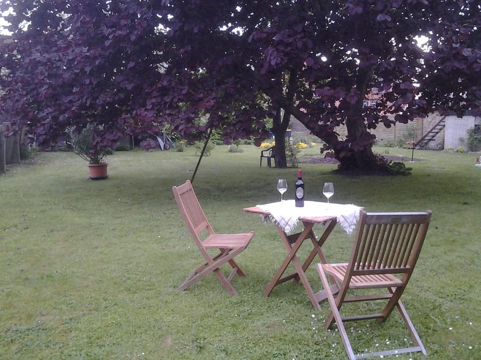 Stadtzentrum , nähe Schloss Apartment in Boltenhagen