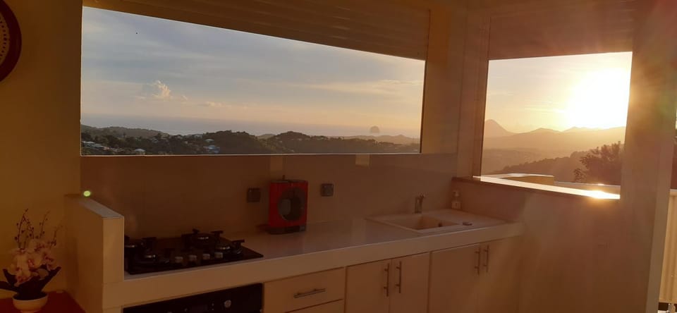 Villa Lineddy Apartment in Martinique