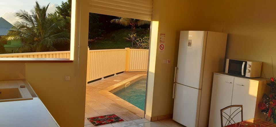 Villa Lineddy Apartment in Martinique