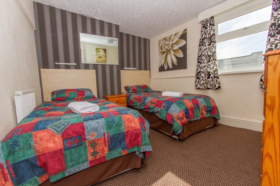 New Promenade Hotel Bed and Breakfast in Blackpool